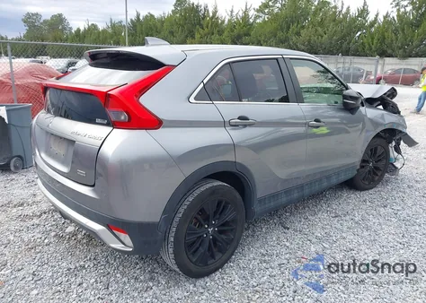 2018 Mitsubishi Eclipse Cross Le from USA, damaged, VIN JA4AT4AA5JZ044559